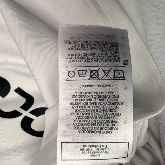 adidas  men's T-Shirt Soccer  Team  Seattle Sounders Size:M - Picture 14 of 16